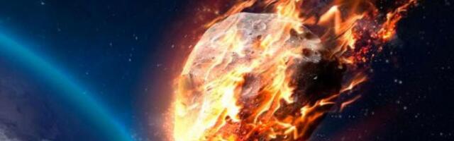 Eesti astrofüüsik ohtlikuks tembeldatud asteroidist: on selge, et Maale see ohtu ei kujuta