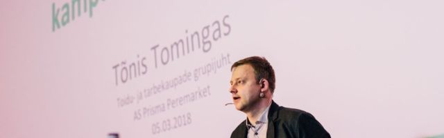 Prisma kauplused on kogunud veerand miljonit pandimärgita pakendit