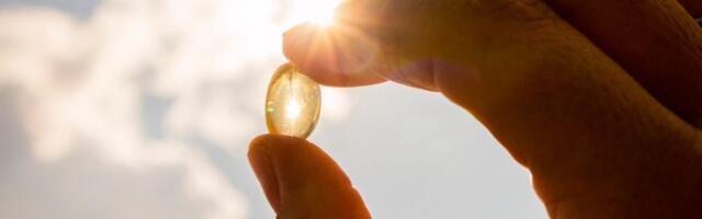 Uued uuringud: D-vitamiin ei vähenda koroona ega hingamisteede infektsioonide riski