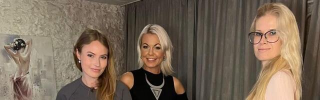 BE MORE SARJA MÜÜGIHITID