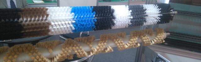 Kriuksuga avanev kapiuks ning lõunavõileivad kummutisahtlis – neid mööblimessil vaja ei ole