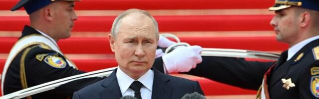 Putin: mässukatse tõkestamises osalenud peatasid sisuliselt kodusõja