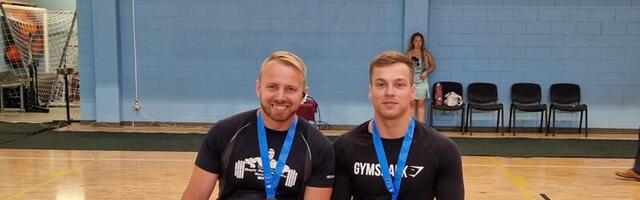 Rapla maakonna parimad surujad Eesti meistrivõistlustel