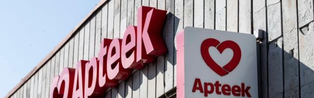 Apteegiturul käib sahkermahker