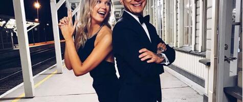 TANEL PADARIST lahku läinud Lauren Villmann avaldas siirad sõnad