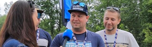 KROONIKA LÄTIS | Kummal rallil on soodsam käia, kas Eestis või Lätis? Eestlasest rallifänn: mujal on kindlasti odavam