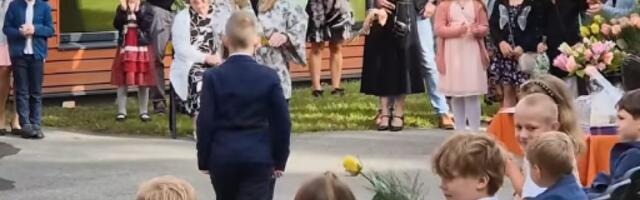 Aegviidu Kool tervitab uut õppeaastat 2024-2025