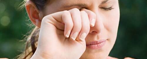 Kuiv silm vajab ravi