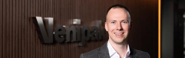 Venipak sai uue tegevjuhi