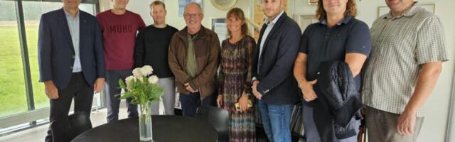 KAASAEGSETE ENERGIALAHENDUSTE OTSINGUL | Saarte Energiaagentuuri reis Gotlandile, Bornholmile ja Samsøle