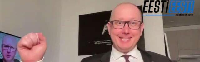 Täna Estonia First! ja Eestieest.com Youtube kanalitel