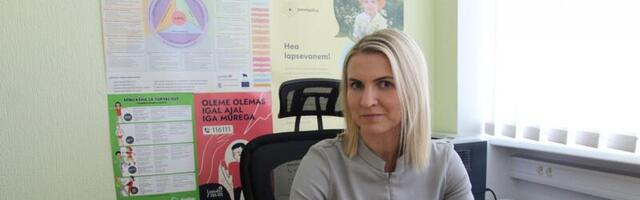 Järva valla laste ja perede heaolu peaspetsialistina alustas tööd Birgit Mihhailov