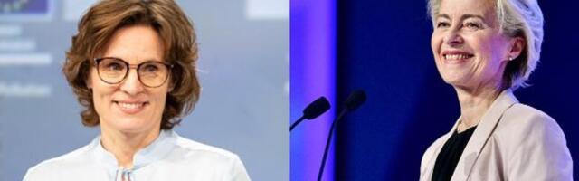 Ursula von der Leyen ja Jessika Roswall tutvustavad: looduse arvestusühikud, CO² kvootide analoog