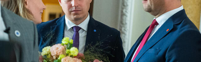 Reformierakonnast on saamas totalitarismimeelne sandarmipartei