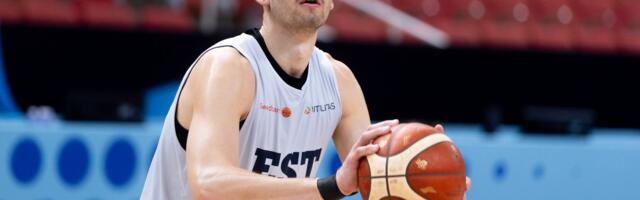 DELFI RIIAS | EM-i debütant Hermet_ eelmisel korral jäin esimesena koondisest välja, sel korral üle ei mõelnud