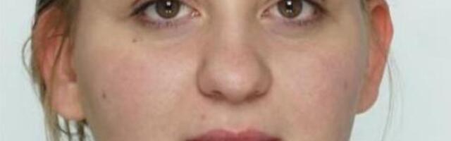 Politsei otsib Tartus kadunud 16-aastast Milanat