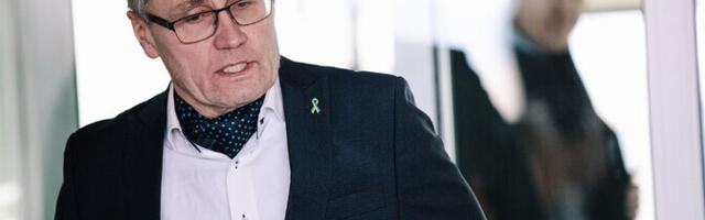 Lukas: linnapeakohast kohe algusest rääkimine oli viga