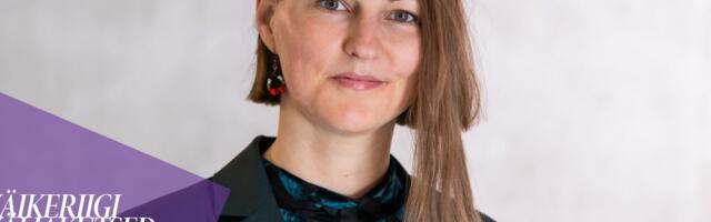 Rahu ja julgeoleku uurija Birgit Poopuu_ me peame mõistma, et vägivalla eri vormidega tuleb tegeleda kogu aeg, mitte ainult siis kui on ohumärke riigi julgeolekule