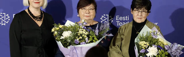 Tartu Ülikooli väärikate ülikool sai Eesti teaduse populariseerimise peapreemia