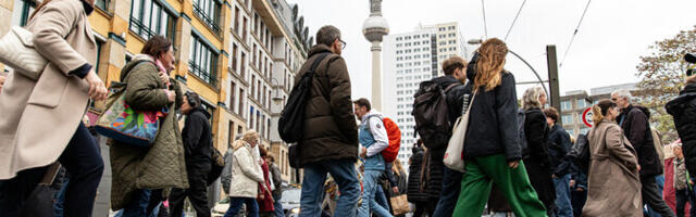 ERR Berliinis: Saksamaa majanduse halb seis tekitab rahvas ärevust