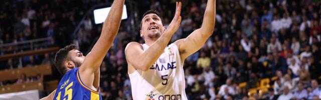 Kreeka alustas korvpalli MM-valiksarja kindla võiduga, Kovliar paugutas Gruusia vastu 31 punkti 