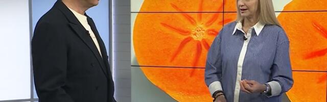 Toidublogija: hurmaa sobib nii soolaseks ampsuks kui magustoiduks