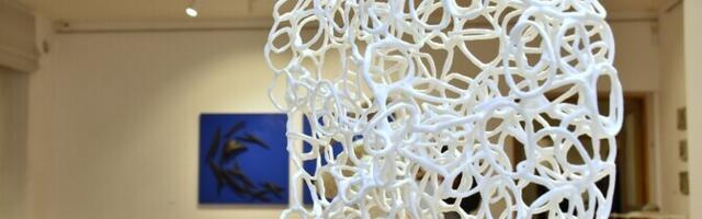 Keraamikute liidu rühmanäitus uurib ruumi olemust, võimalusi ja tähendust