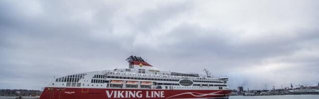 Tallinn-Helsingi liinil sõitnud laeval toimus õnnetus, üks inimene sai viga