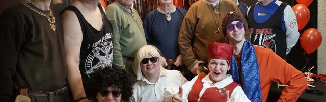 Aru­kü­las tä­his­ta­ti rah­va­ma­ja 50. sün­ni­päe­va