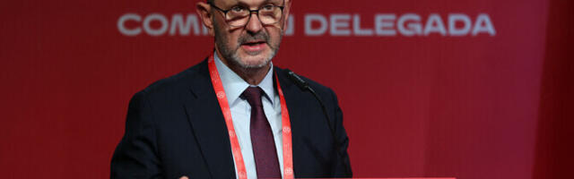 Hispaania jalgpalliliidu president: meie korraldame 2030. aasta MM-finaali