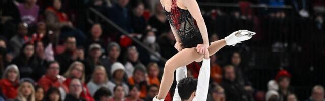 42-aastaselt olümpiadebüüdi tegema pidanud iluuisutaja osalemine on ohus