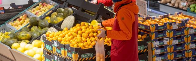 ÜLEVAADE | Toiduainete jaehinnad on stabiliseerumise faasis