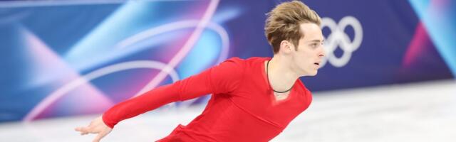 FOTOD | Aleksandr Selevko tegi Eesti iluuisutamise ajalugu, suurfavoriit Ilja Malinin jäi medalita 