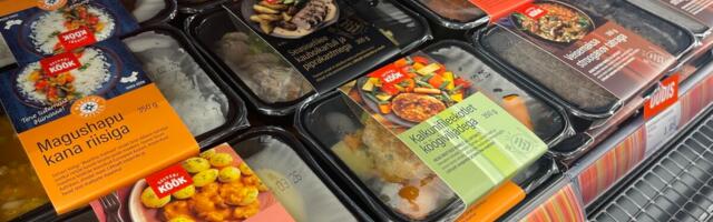 Selveri Köök annab einetele uue kuue ning toob kevadised lemmikud taas letile