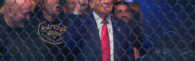 Valge Maja võõrustab Trumpi sünnipäeval UFC võitlusõhtut