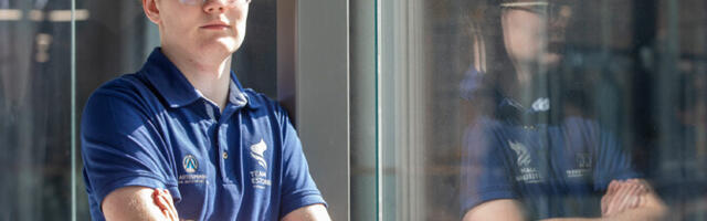 Ringrajasõitja Ruben Volt alustab uut hooaega TCR Europe sarjas