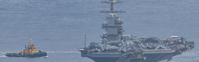 Raadiohommikus: kujutavat kunsti ja kehvasti kulgevat sõda