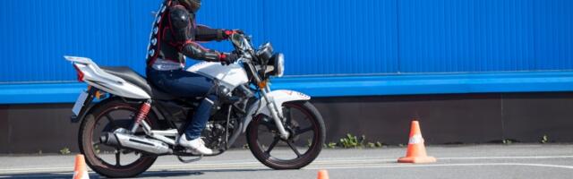 Transpordiamet pani paika esimeste A-kategooria sõidueksamite ajad