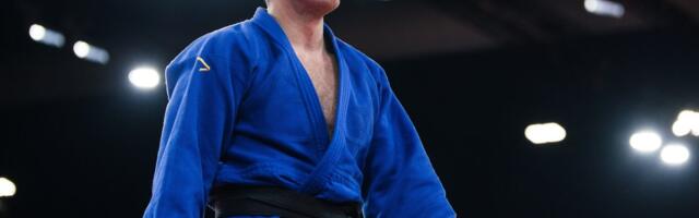Kaljulaid kaotas judo EM-il avaringis, Dikajev sai ühe võidu