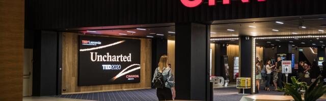 T1 keskus lõpetas Cinamoni kinoga üürivõla tõttu lepingu