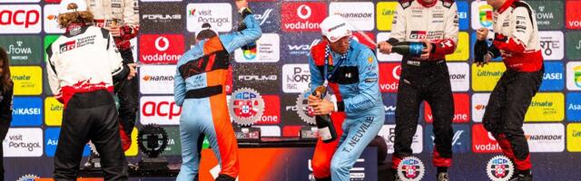 DELFI PORTUGALIS | Virves jõudis uue tähiseni, ralli sai isegi Ogier’ kätte. Neuville ja Hyundai on pildil tagasi