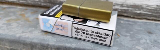 Ülemaailmsel suitsuvabal päeval koosta suitsust loobumise plaan