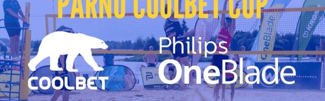 TÄISPIKKUSES | Vaata uuesti rannavõrkpalli Pärnu Coolbet Cupi