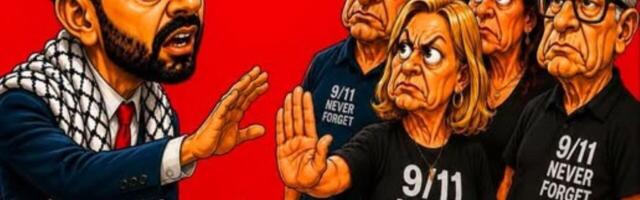 New York läheb 9/11 veerandsajandale aastapäevale vastu Bin Ladeni ideoloogiat kandva linnapeaga