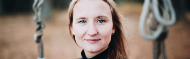 Kaija-Luisa Kurik, urbanist ja muinsuskaitseameti projektijuht 