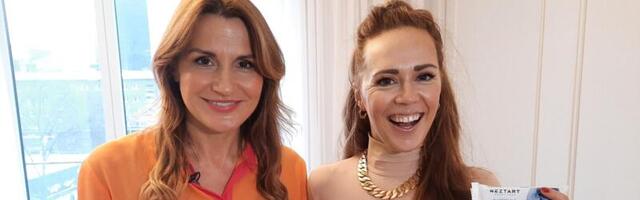 HELEN RANDMETS JAGAB OMA PIKEMAT KOGEMUST REZTART TERVISETOODETEGA