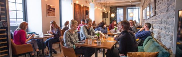 Luminor: inimesed on hakanud taas reisima ja väljas sööma