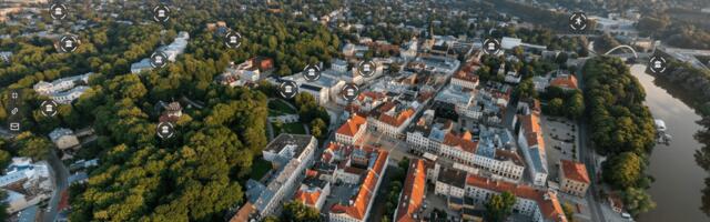 Tartu Ülikooli uus virtuaaltuur viib ülikoolielu keskele