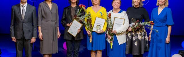 Kuni 18. septembrini saab esitada kandidaate lõimumispreemiatele