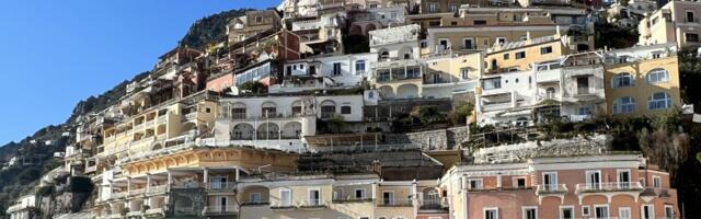 REISILUGU: Campania – Itaalia ehedus